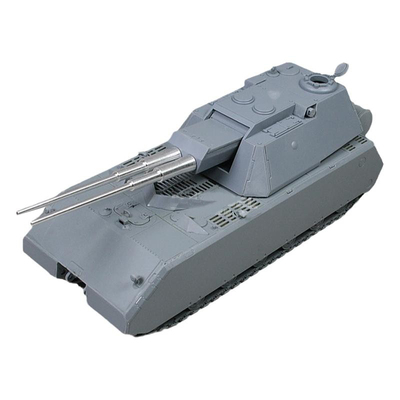 黄蜂拼装模型鼠式超重型防空坦克