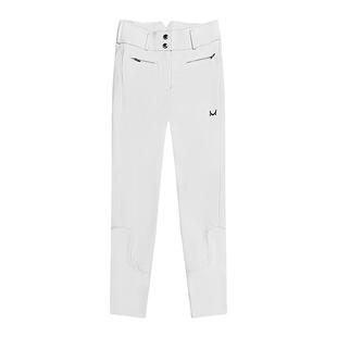 ME曼驿女士高弹透气马术裤骑马装备春秋四季硅胶骑马裤子