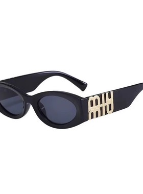 韩版高级感太阳镜女ins复古