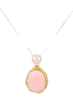 【紫罗兰正版】镜珠项链