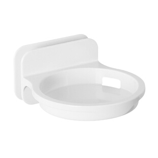 摄像头室内支架免打孔监控机架家用室外墙上置物架路由器放置架子