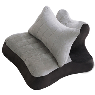 床上加厚多功能趴睡枕睡觉玩手机垫腰垫头专用护颈椎床头靠垫枕头