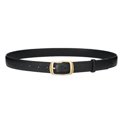 ConciseKite女牛皮合金百搭牛仔