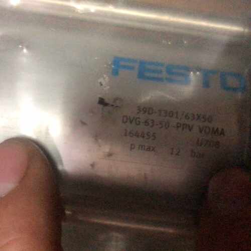 溢价-FESTO费斯托DVG-63-50-PPV  VDMA