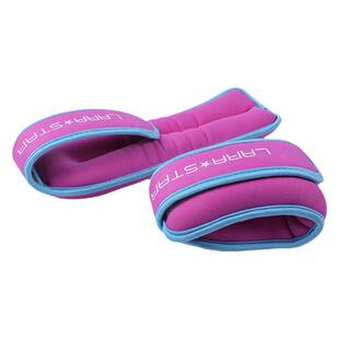 劳拉之星1191儿童舞蹈沙袋跳舞练功专用拉丁舞负重绑脚沙包1公斤