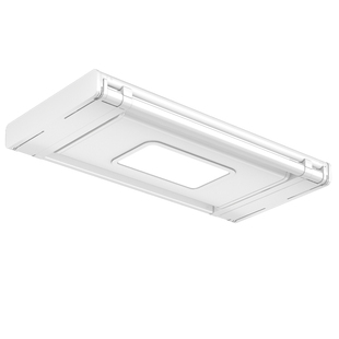 电动晾衣架小户型侧装小尺寸阳台遥控升降自动智能迷你横向晾衣机