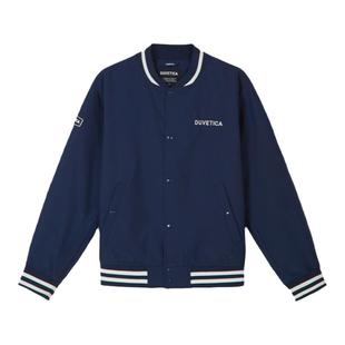 DUVETICA 运动百搭休闲男女情侣棒球服款夹克外套户外VXWJC0534