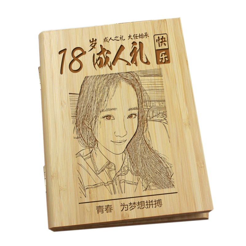 18岁成年礼女孩礼物十八岁成人礼