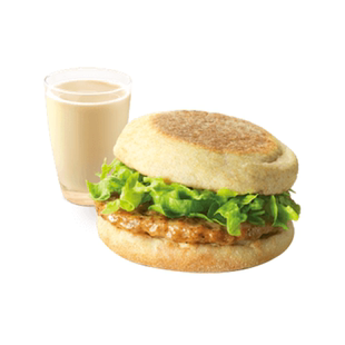 麦唛当劳经典早餐代下单 吉士蛋麦满分2件套三件套兑换券门店通用