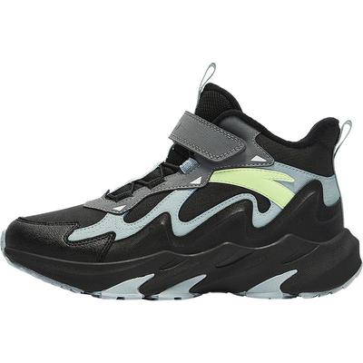 安踏儿童防滑保暖棉鞋运动鞋