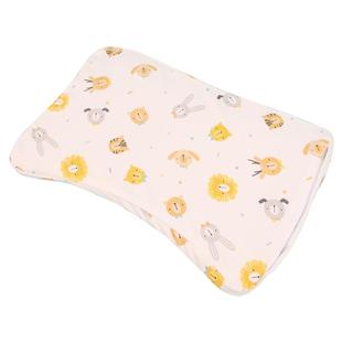 儿童枕套适配LittleTiny科巢婴儿乳胶双面全棉a类纯棉蝴蝶枕头套