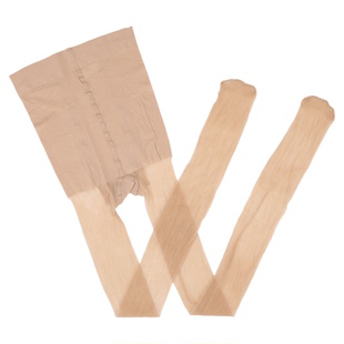 0d日本雪黛丽丝袜女哑光雾面不反光超薄蚕丝隐形脚尖全透明连裤袜