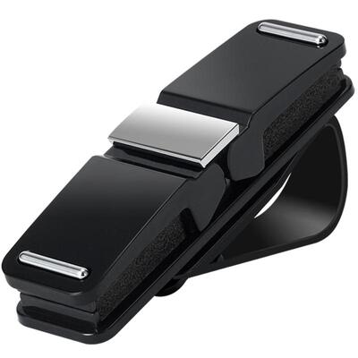 日本yac汽车用多功能眼镜夹