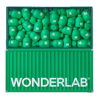 万益蓝S100益生菌90瓶集装箱囤货