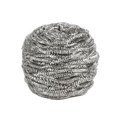 食品级钢丝球不掉丝不锈钢家用清洁球厨房用刷锅球洗碗铁丝球