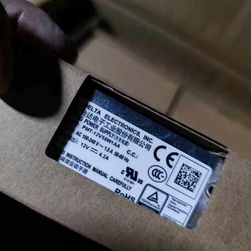 溢价-台达开关电源12V50W