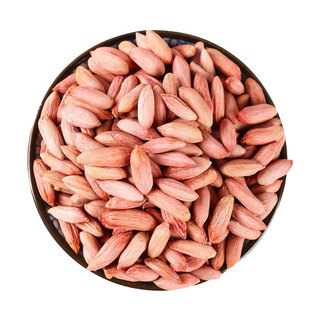 山东瘪花生今年新货花生米生小粒花生仁甘甜零食批发瘪子花生米