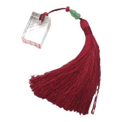 迷你小扁章国风时尚穗子