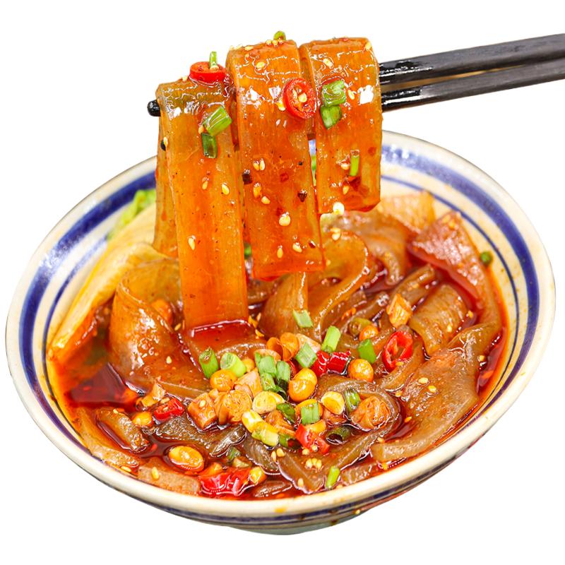 火锅粉软糯滑弹麻辣过瘾烹煮便捷