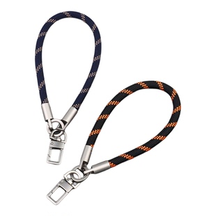 钛原色合金7MM户外露营山系手机挂绳钥匙扣耳机挂件相机防丢绳