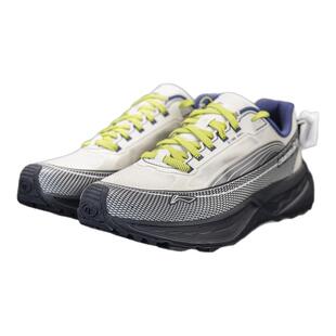 李宁正品CF溯行景男女同款减震耐磨透气回弹低帮徒步鞋AHTV041-2