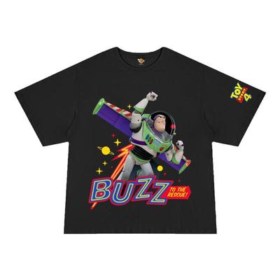buzzlightyear潮短袖ins欧美t恤