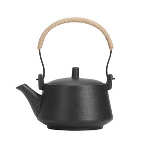 陶瓷功夫茶具提梁日式过滤单壶