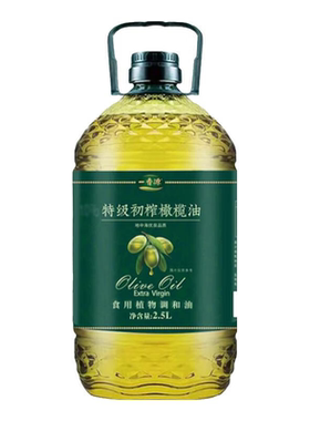 西班牙进口橄榄油食用油官方正品孕妇儿童调和初榨精炼炒菜家用