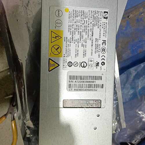 【议价-可维修】DPS-800GBA 电源 工控备件 现货 全新/二手均有货