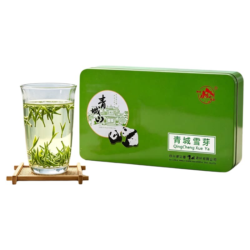 四川老字号新茶尝鲜装
