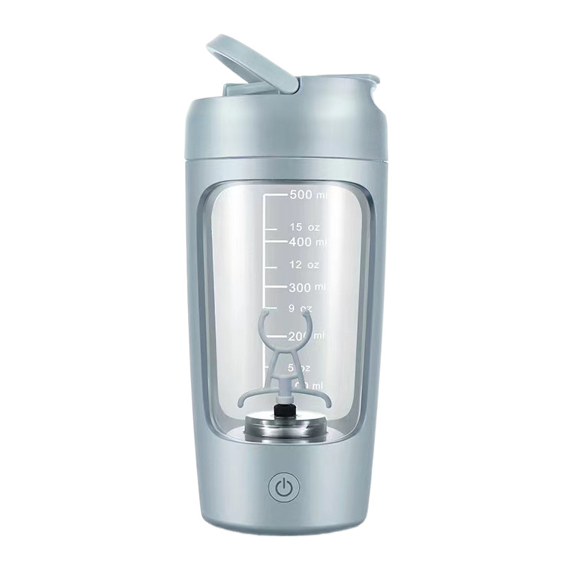 少数派USB充电款600ml450ml300ml自动搅拌杯子电动便携奶昔摇摇杯