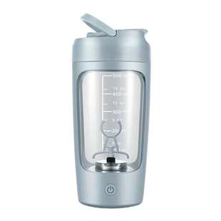 少数派USB充电款600ml450ml300ml自动搅拌杯子电动便携奶昔摇摇杯