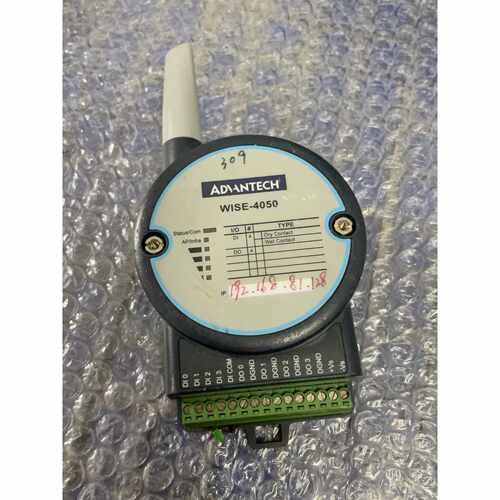 【请询价】研华WISE4050无线IO模块ADVANTECHWIS