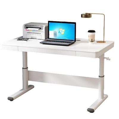 家用电脑桌书桌简易学习桌椅套装