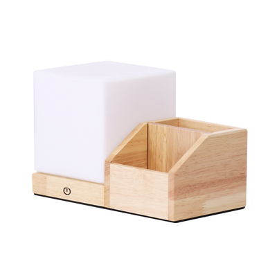 台灯床头灯收纳床头柜灯