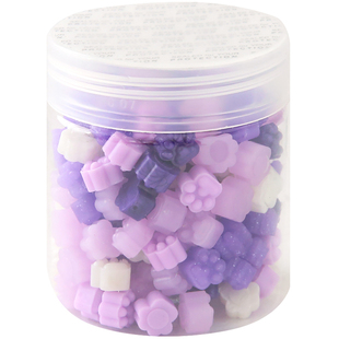 猫爪火漆蜡粒可爱唯美印章蜡粒蜡封婚礼请帖闪粉金属色火漆印章蜡