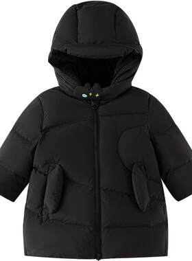 巴拉巴拉balaOne儿童羽绒服