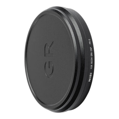 耐司（NiSi）理光 GR4 转接环 装饰环 49mm转接筒 可安装49mm滤镜uv镜微单相机配件 保护镜 CPL ND 滤镜套装