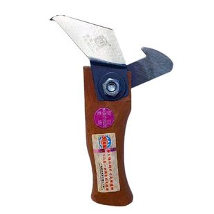 罗氏松利牌采脂刀德国优特钢割松油刀新款进口锋利耐用易磨采脂刀