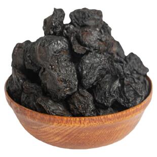 烟熏乌梅中药材四川道地古法百草烟熏酸梅汤材料无硫无色素禹合堂