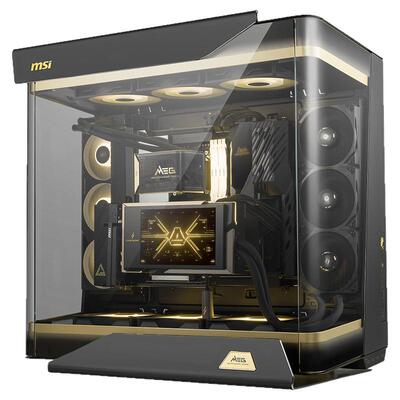 MSI/微星超神FPS游戏主机9950X3D