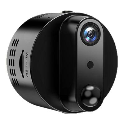 无线监控门口摄像头免插电无线WIFI4G家用可连手机远程360度无死角免安装智能高清充电监控终身流量楼道门外