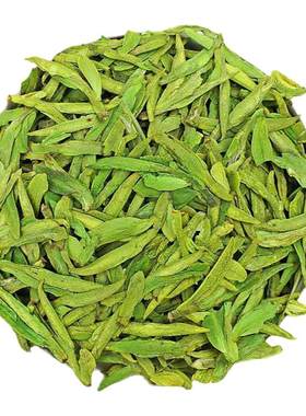 2026明前新茶龙井43绿茶