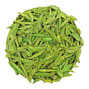【一斤500克罐装】2025明前新茶龙井43绿茶豆香浓香茶叶浙江