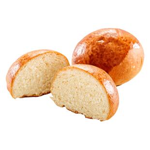 巴吉亚老式东北原味光头饼80后怀旧面包俄罗斯早午餐零食甜点400g