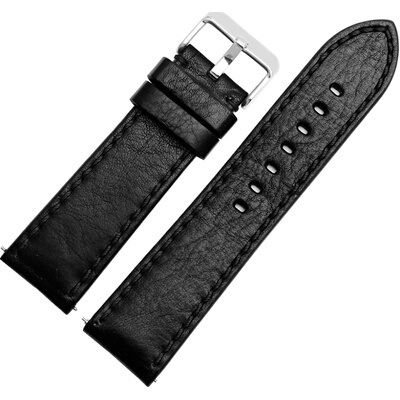 ticwatch真皮手表带