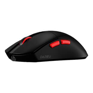 达尔优A950air蝉翼版电竞游戏鼠标PAW3395无线有线8K超35g轻量化