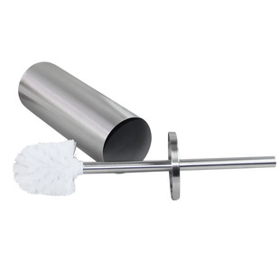不锈钢马桶刷套装创意长柄洁厕刷无死角洗厕刷子带底座清洁刷包邮