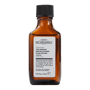 章小蕙myorganics有机摩洛哥坚果油护发精油头皮烫染毛躁修复30ml