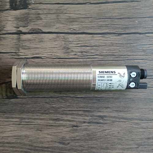 议价全新正品无包装 西门子 3RG6012-3AF00 超声波传感器 现货销